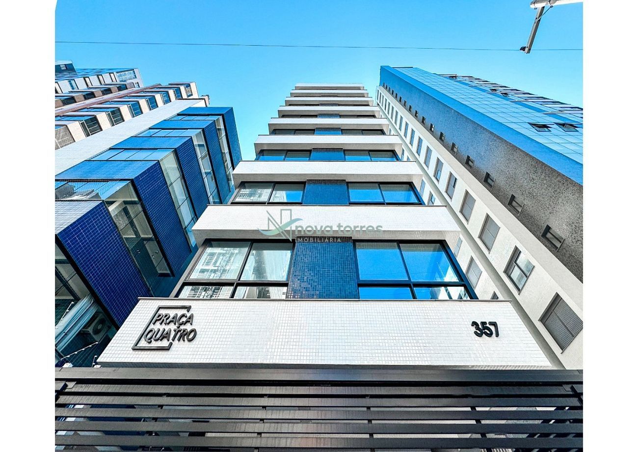 Apartamento com vista mar próximo as quatro praças