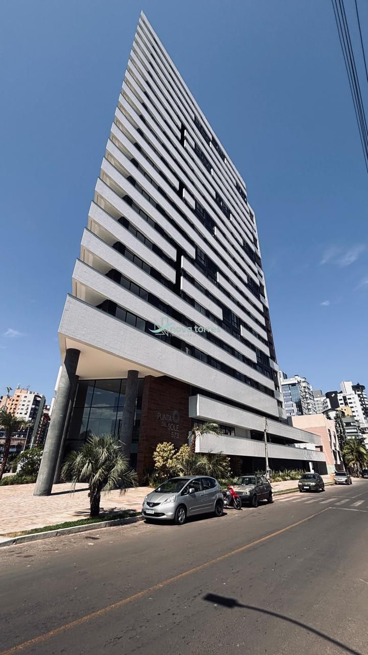 Apartamento 1 Suíte no Punta del Sole – Praia Grande, Torres