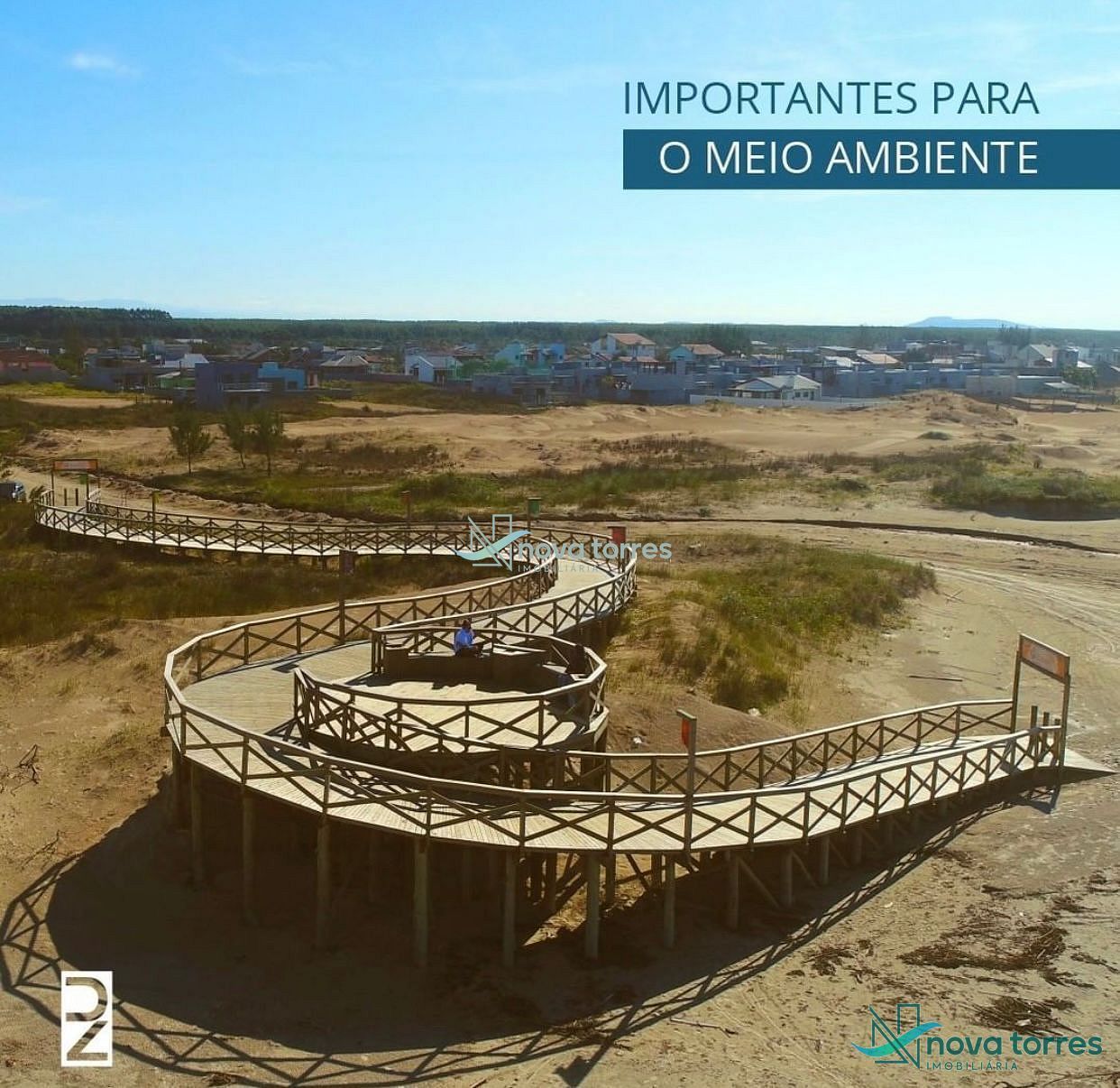 Terreno no loteamento Jardim América em Passo de Torre