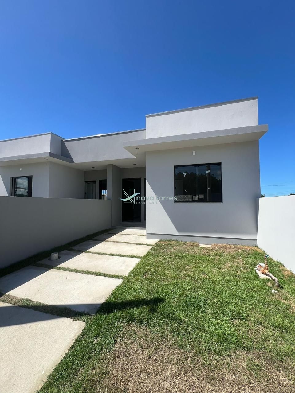 Casa em loteamento