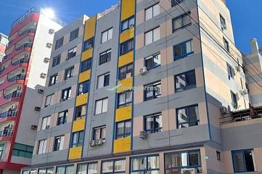Apartamento a 2 quadras do mar