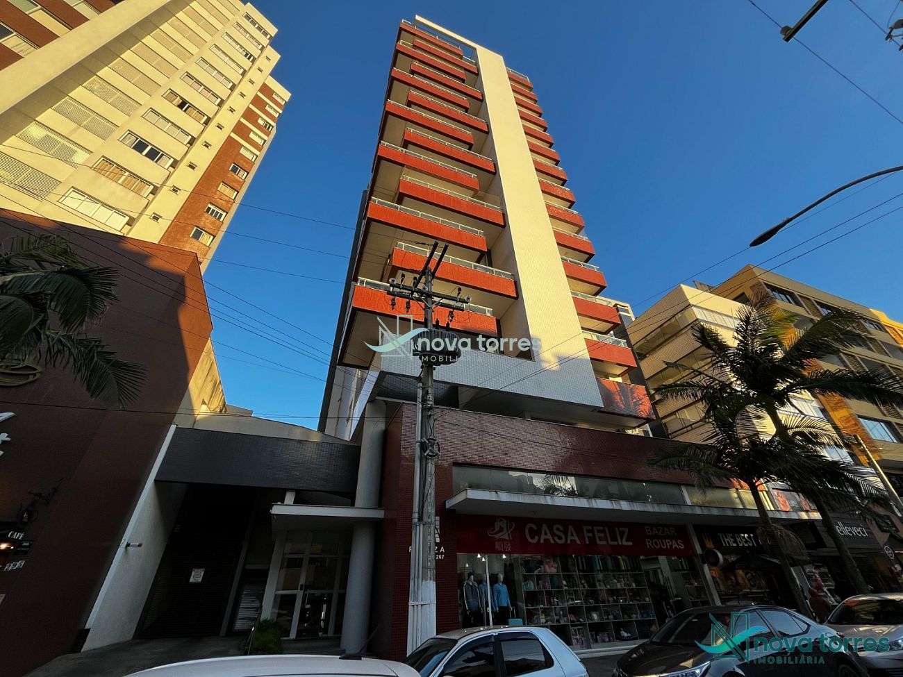 Apartamento no Centro