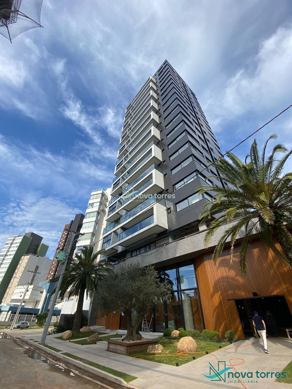 Apartamento Novo com Vista para o Mar em Torres