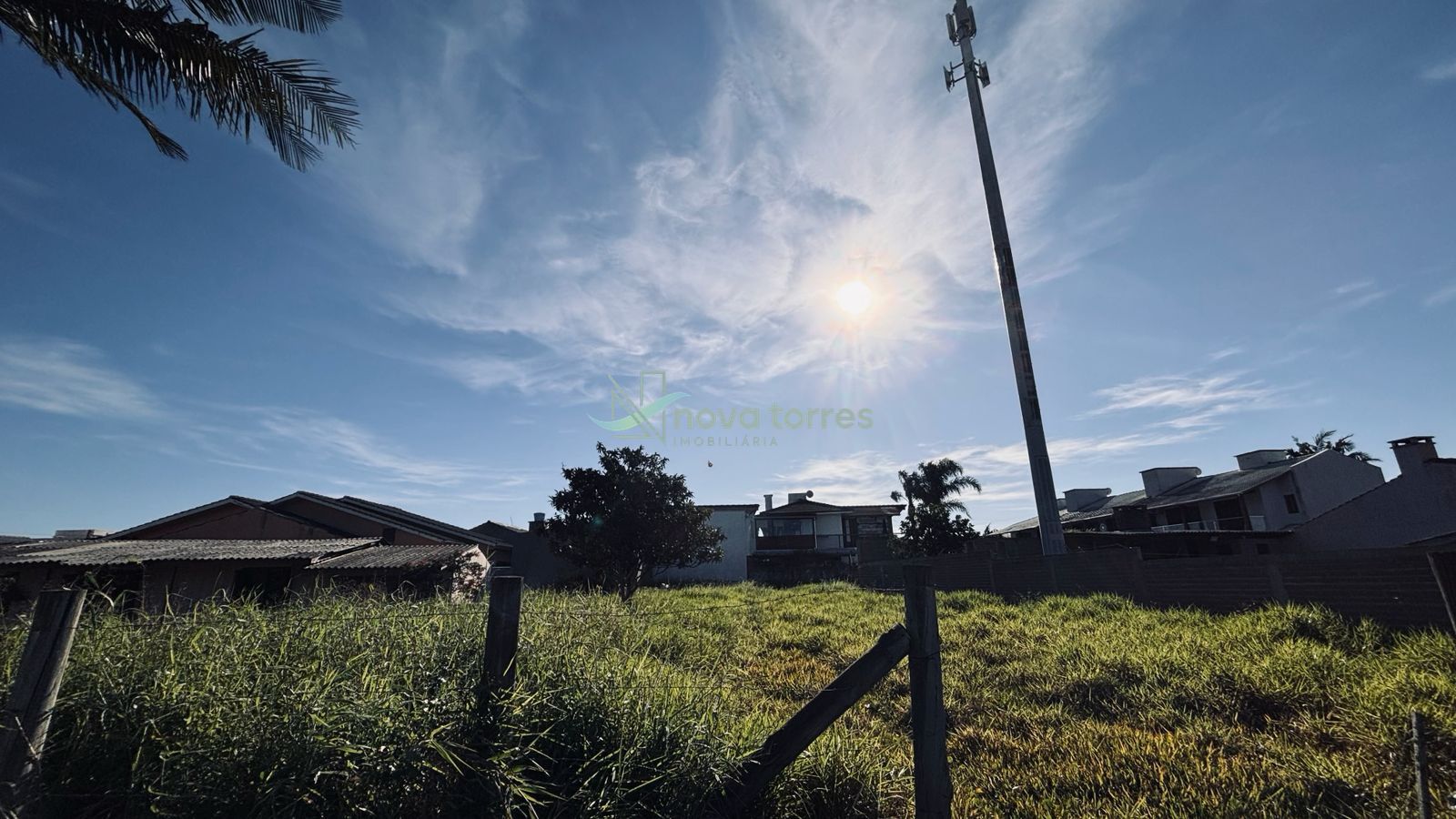 Lote com 398,55 m² no Igra Norte