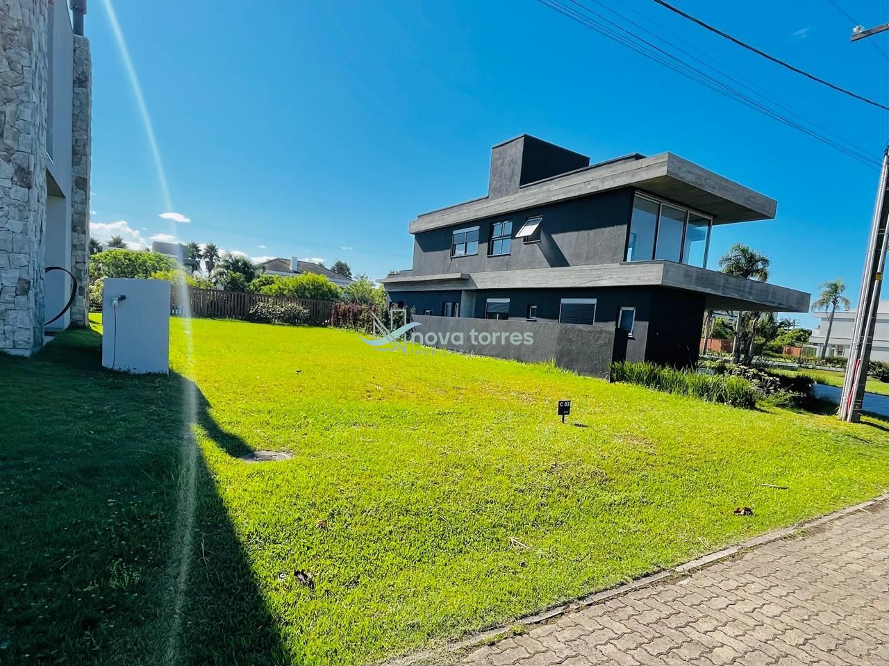 Lote  a Venda Ilhas Park