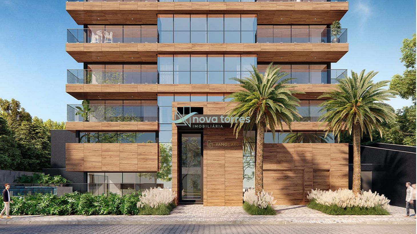 Apartamento Vanguard 2101 | Torres - RS Vanguard, final 01.