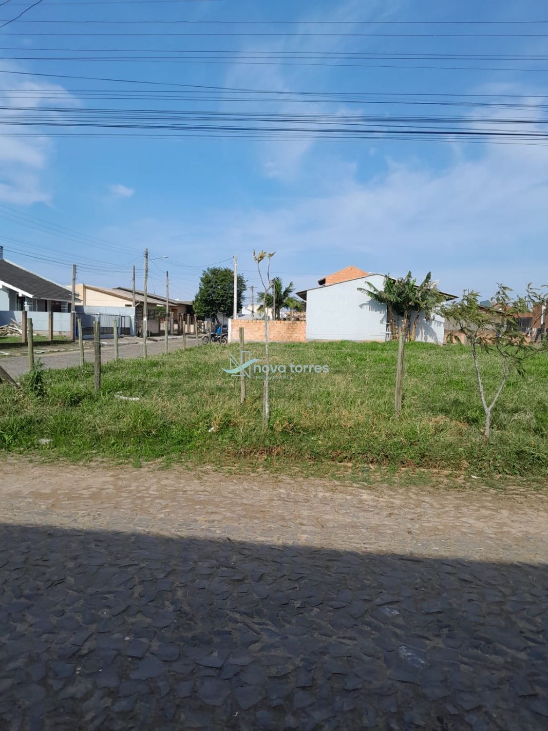 Terreno Residencial de Esquina.