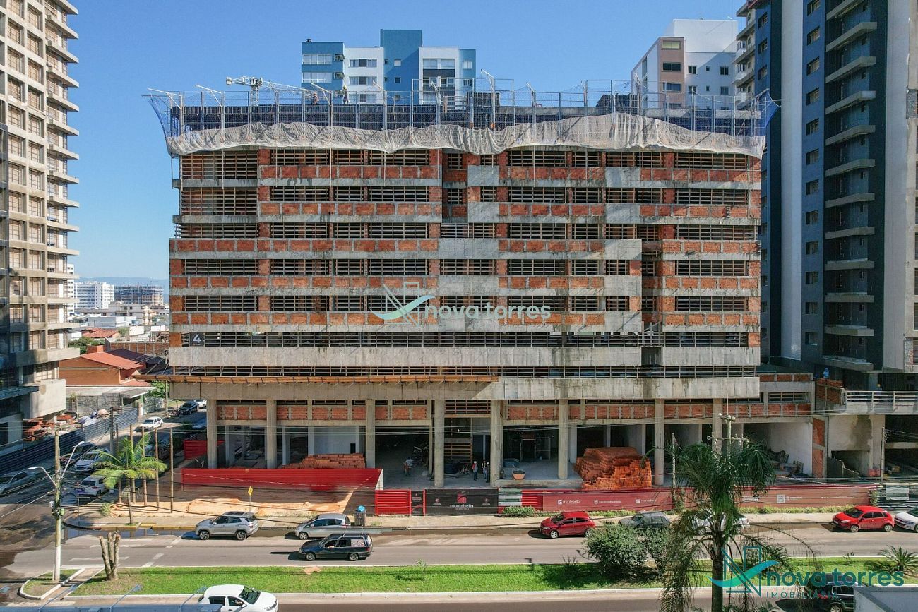 Apartamento de 2 Suítes com Vista para o Mar no Bairro Predial, Torres