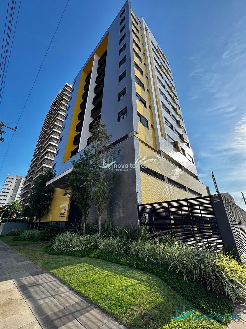 Apartamento com Terraço