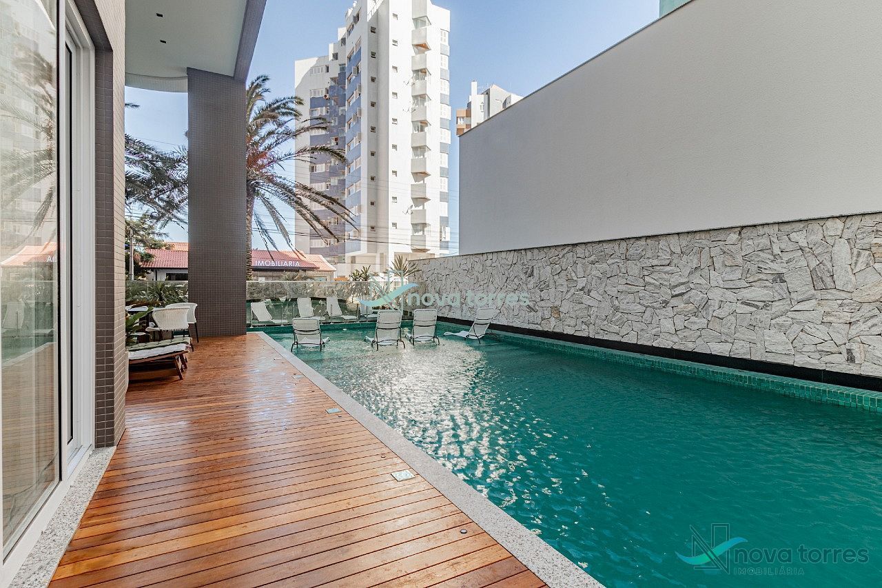 Apartamento com 2 suítes em Praia Grande, em Torres-RS