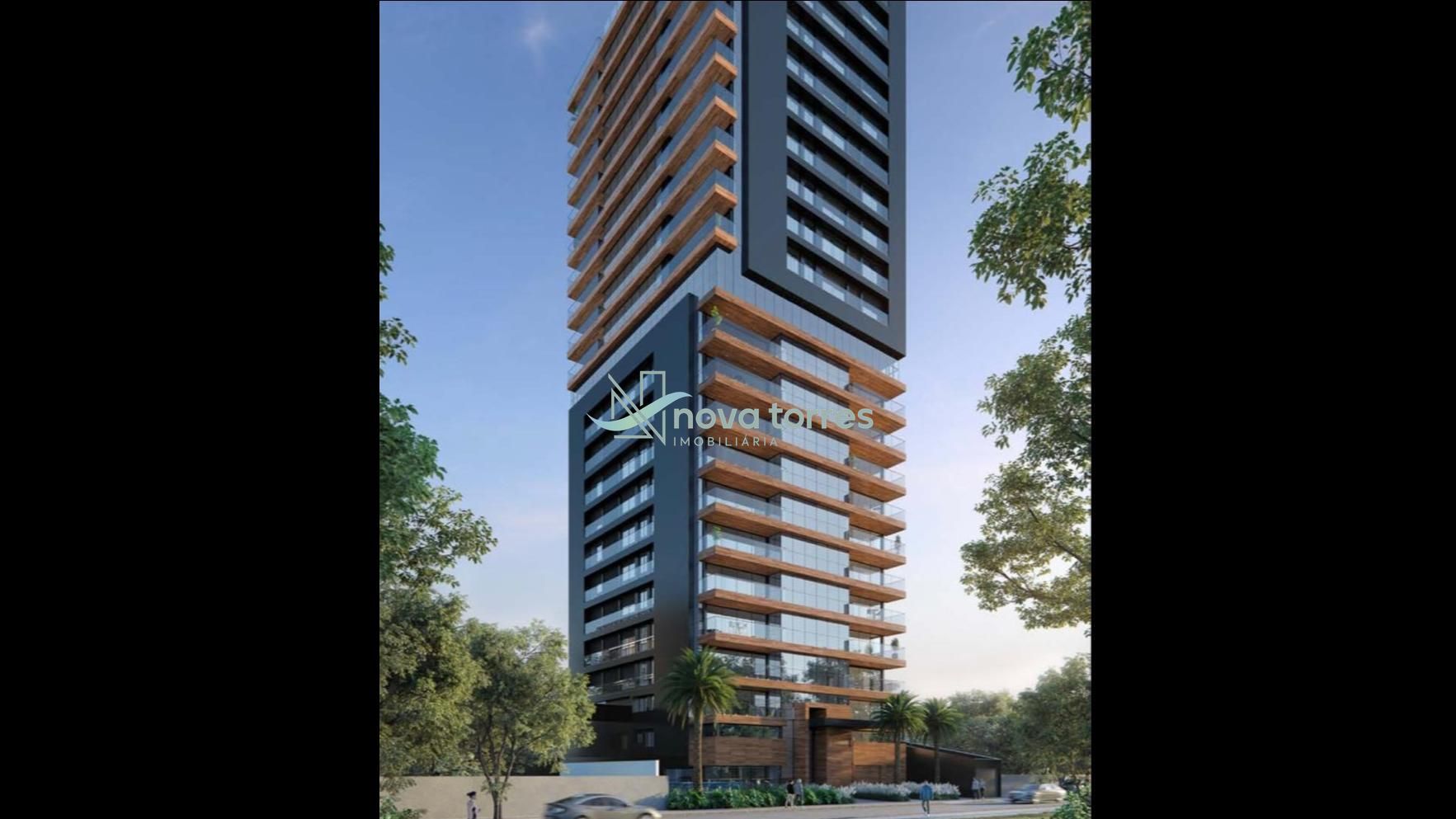 Apartamento nº 1601 no Edifício Vanguard - Torres/RS Tipo 01/B