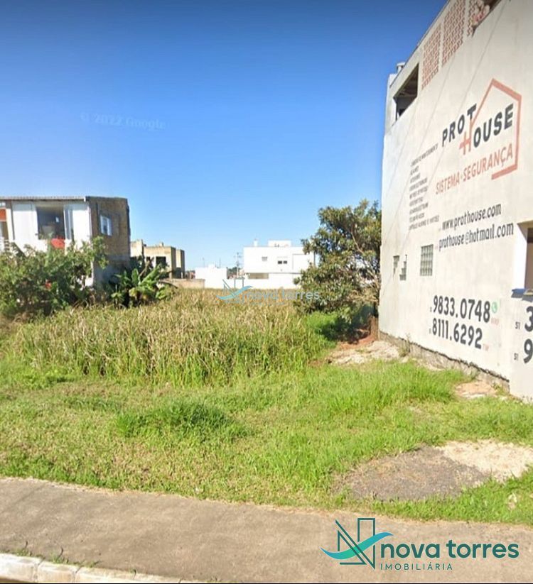 Terreno no bairro Igra Sul em Torres-RS
