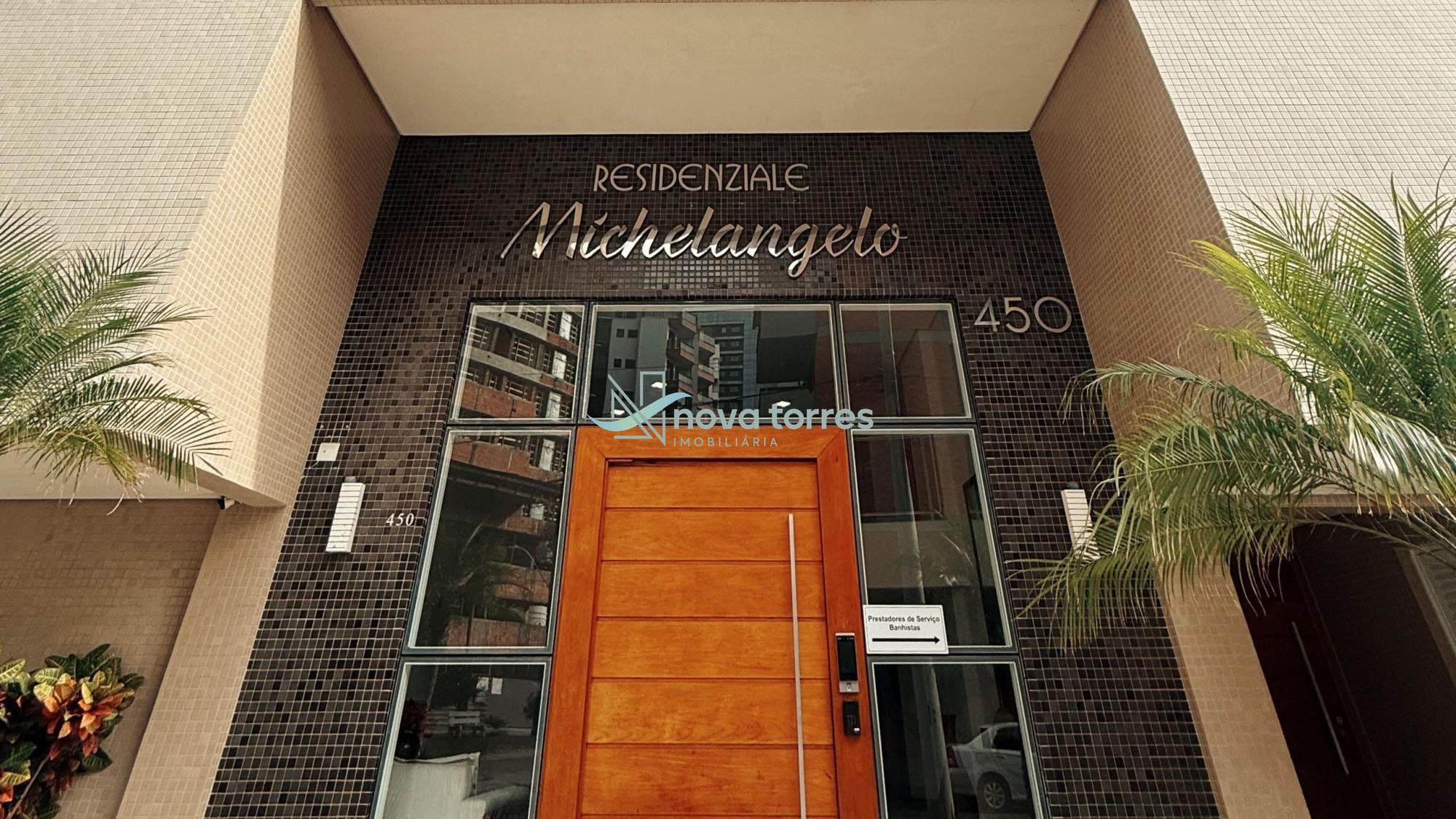 Residencial Michelangelo  1701 03 dormitórios 