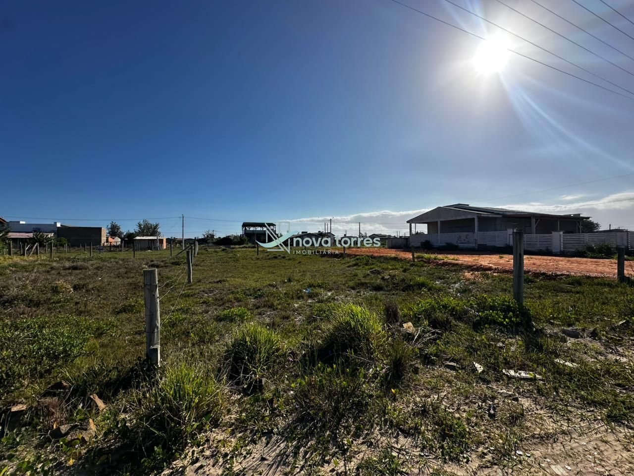 Terreno na Praia Riviera