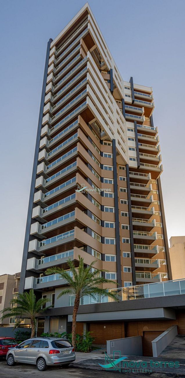 Apartamento 02 suítes andar alto