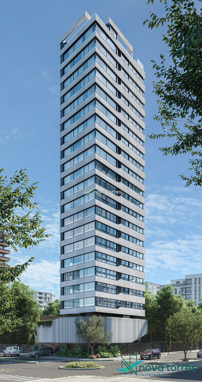 Apartamento com 3 Suítes