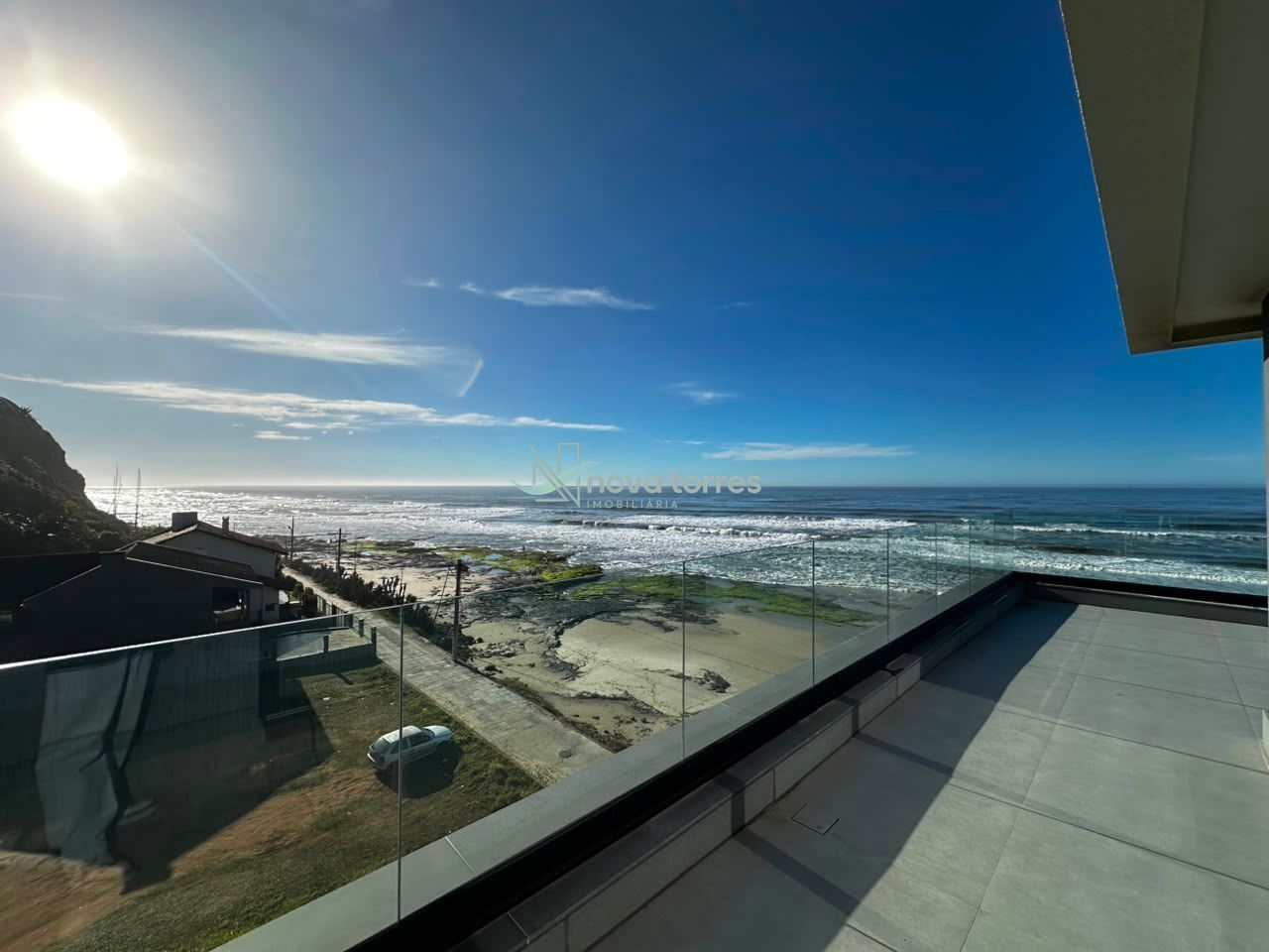 Cobertura Beira Mar Praia Da Cal
