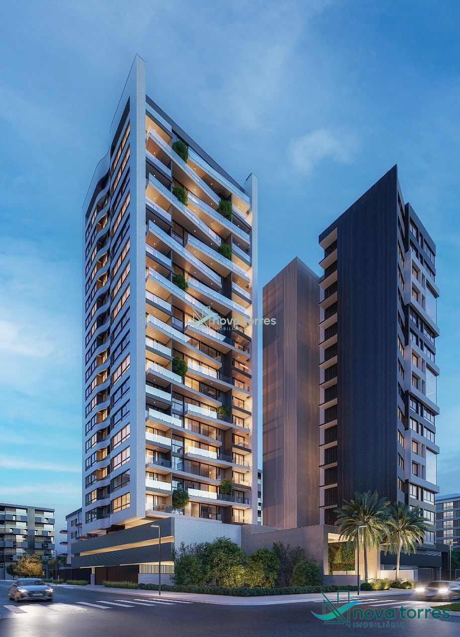 Apartamento com 2 dormitórios em Torres-RS, no bairro Predial
