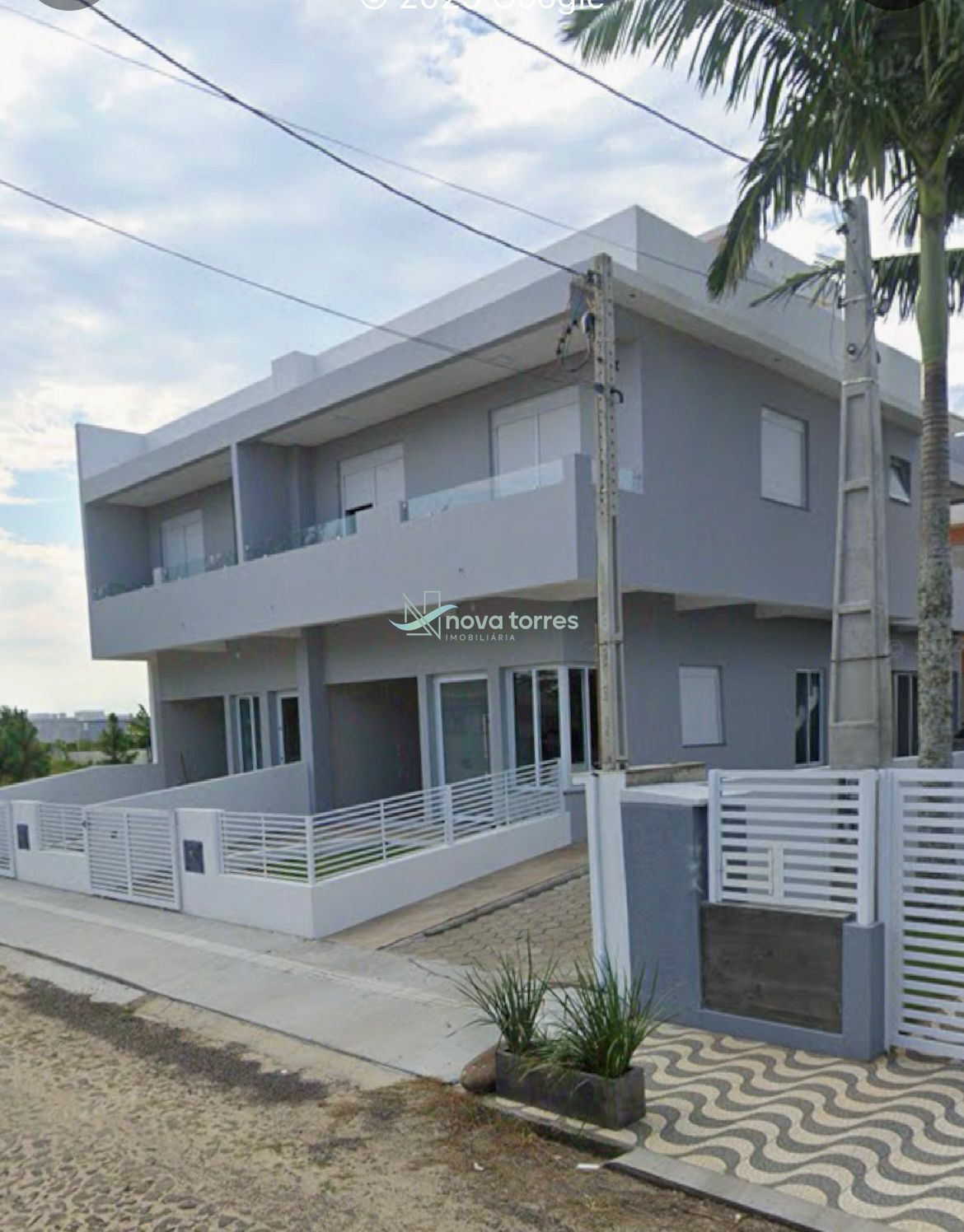 Sobrado Triplex na Bella Torres