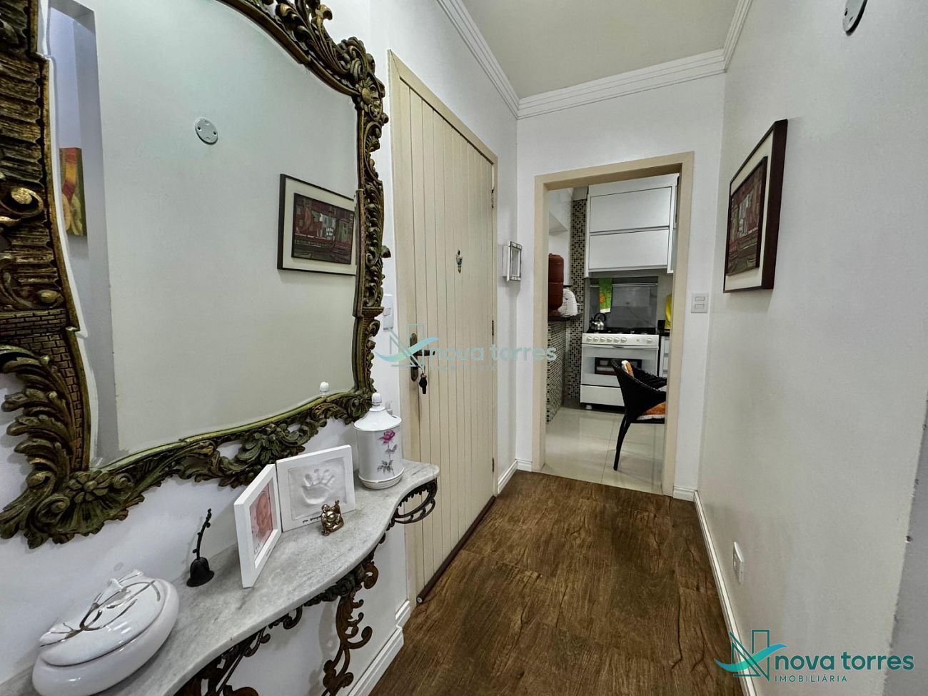 Apartamento com 91m² próximo à Prainha em Torres/RS!