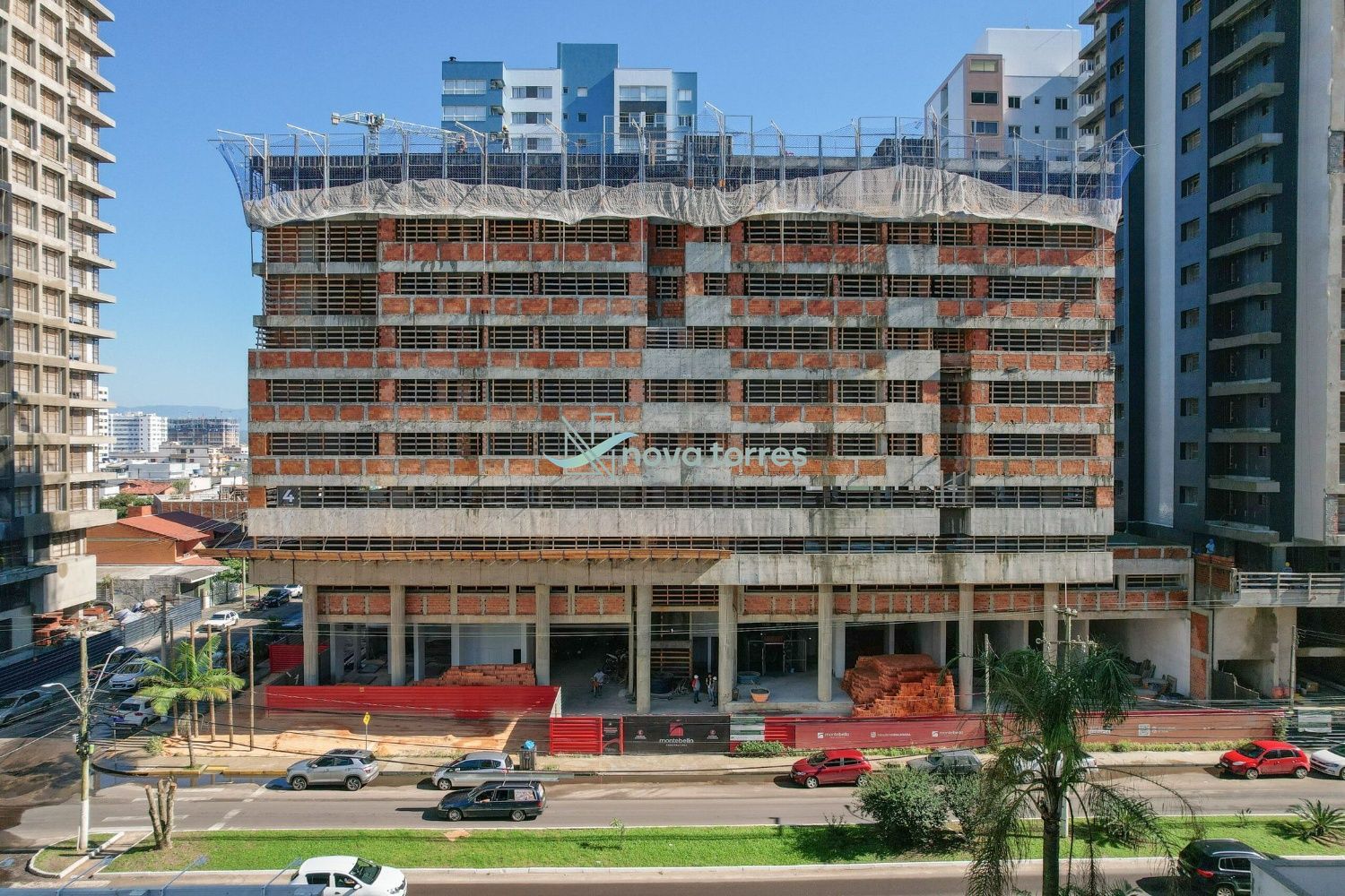 Apartamento na Av. Benjamin Constant