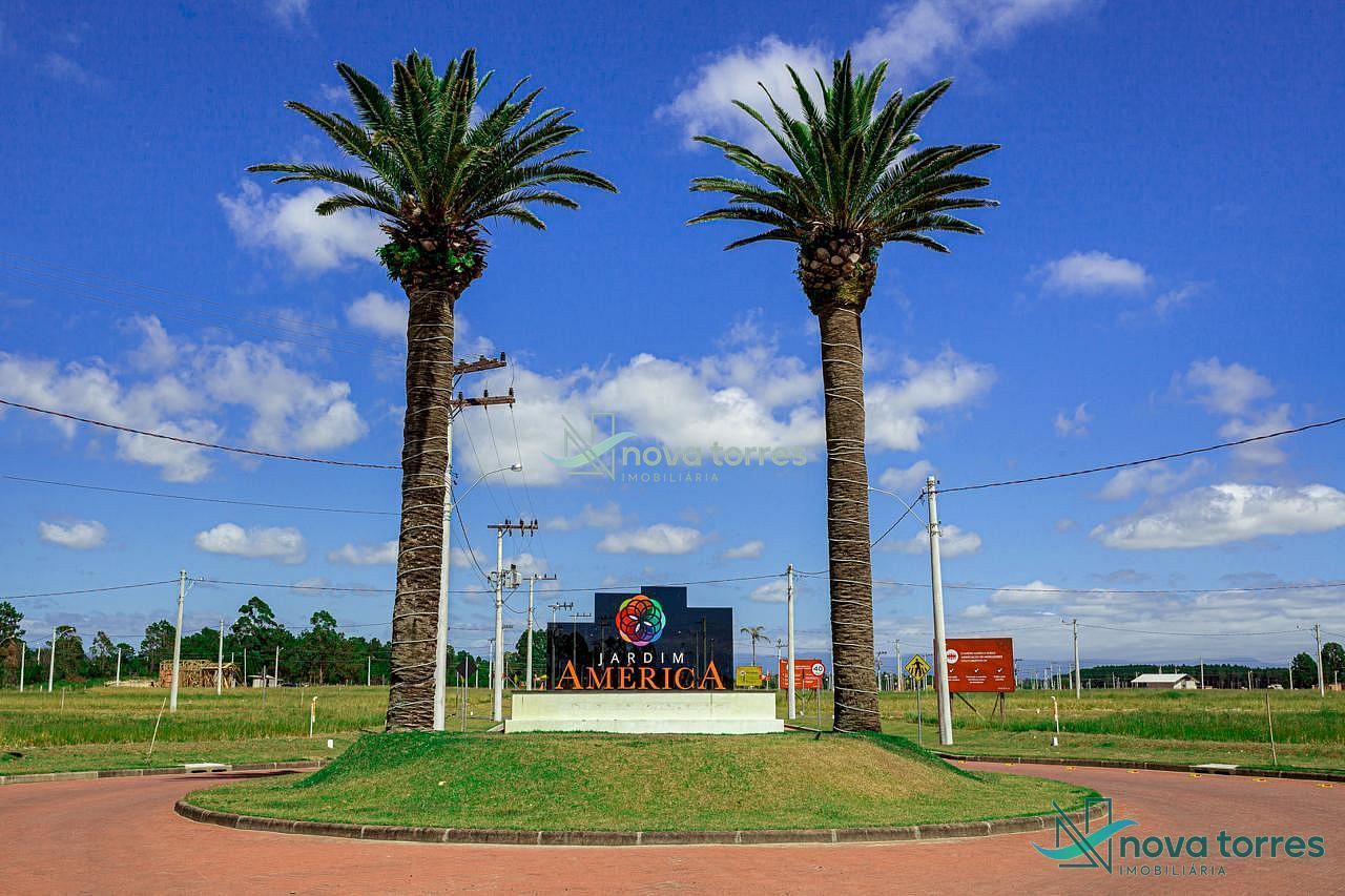 Terreno no Jardim América em Passo de Torres - SC