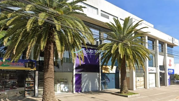 Loja Comercial Ed Mont Blanc - Loja 03 Sala 03 Mont Blanc