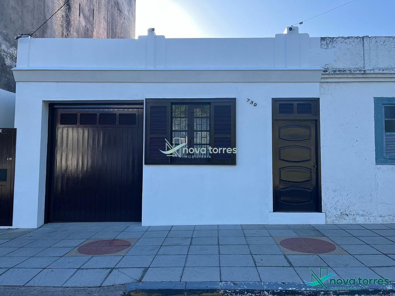 Residência Espaçosa com Vista para a Lagoa do Violão em Torres