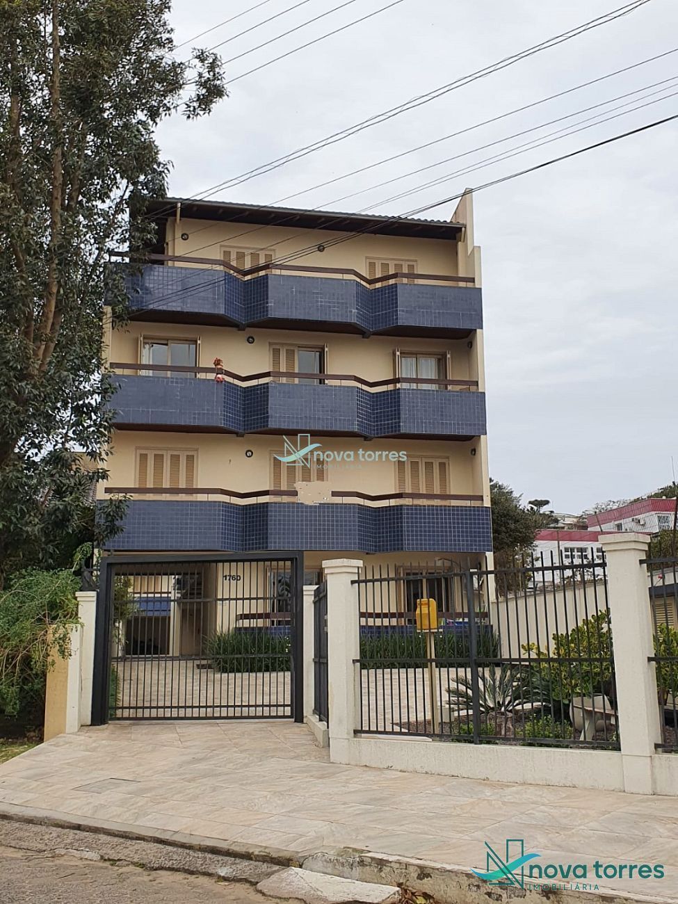 Apartamento frente para lagoa do violão