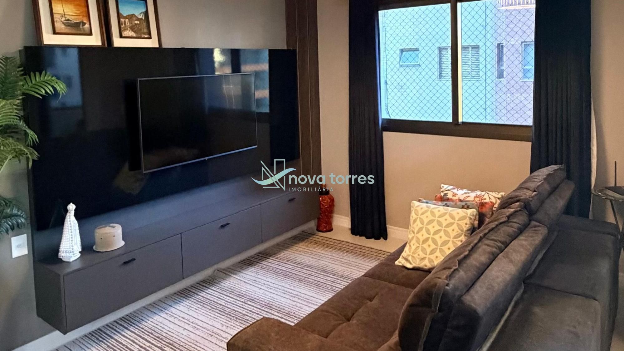 Apartamento Mobiliado – Edifício Veritas 601