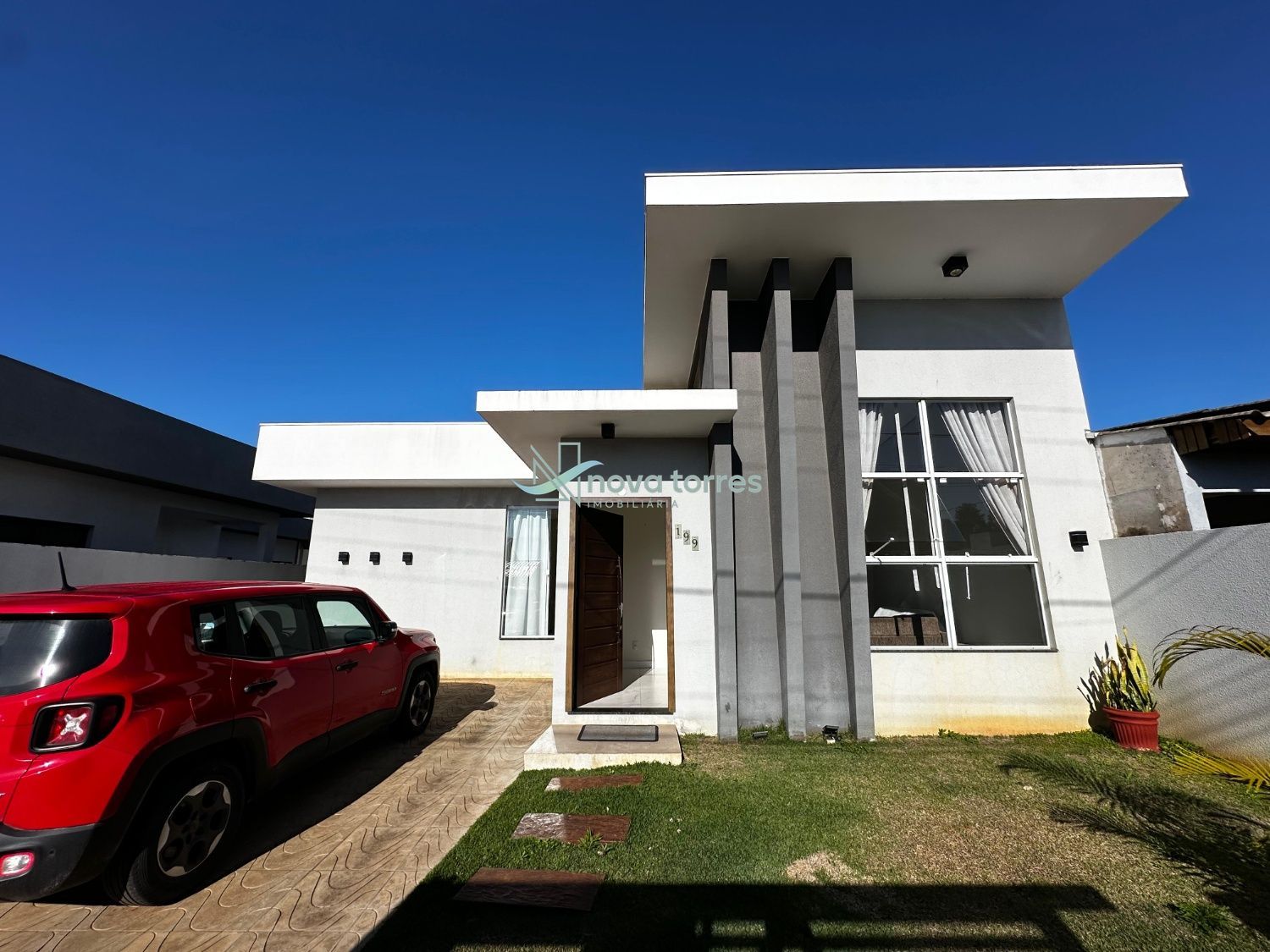 Casa no Novo Passo