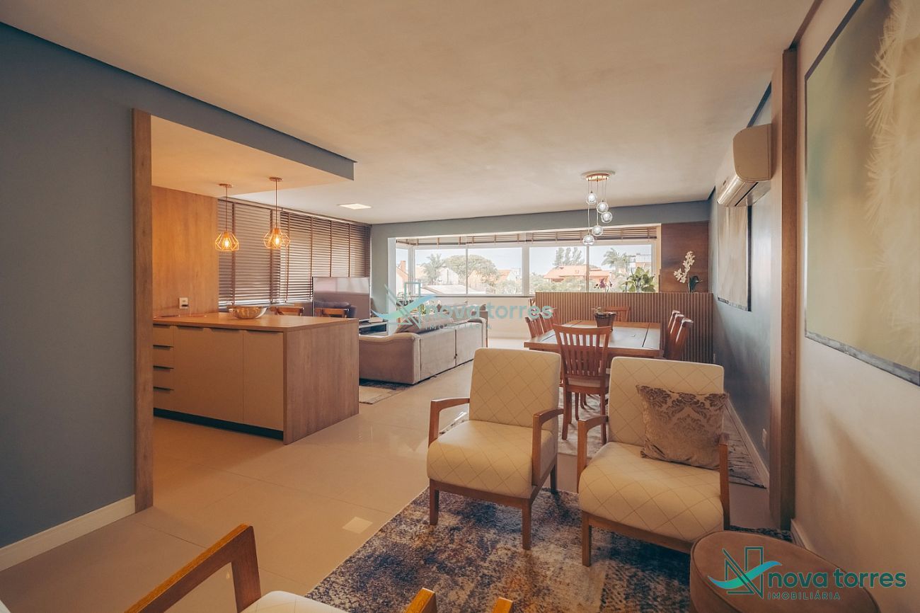 Apartamento próximo ao Rio Mampituba