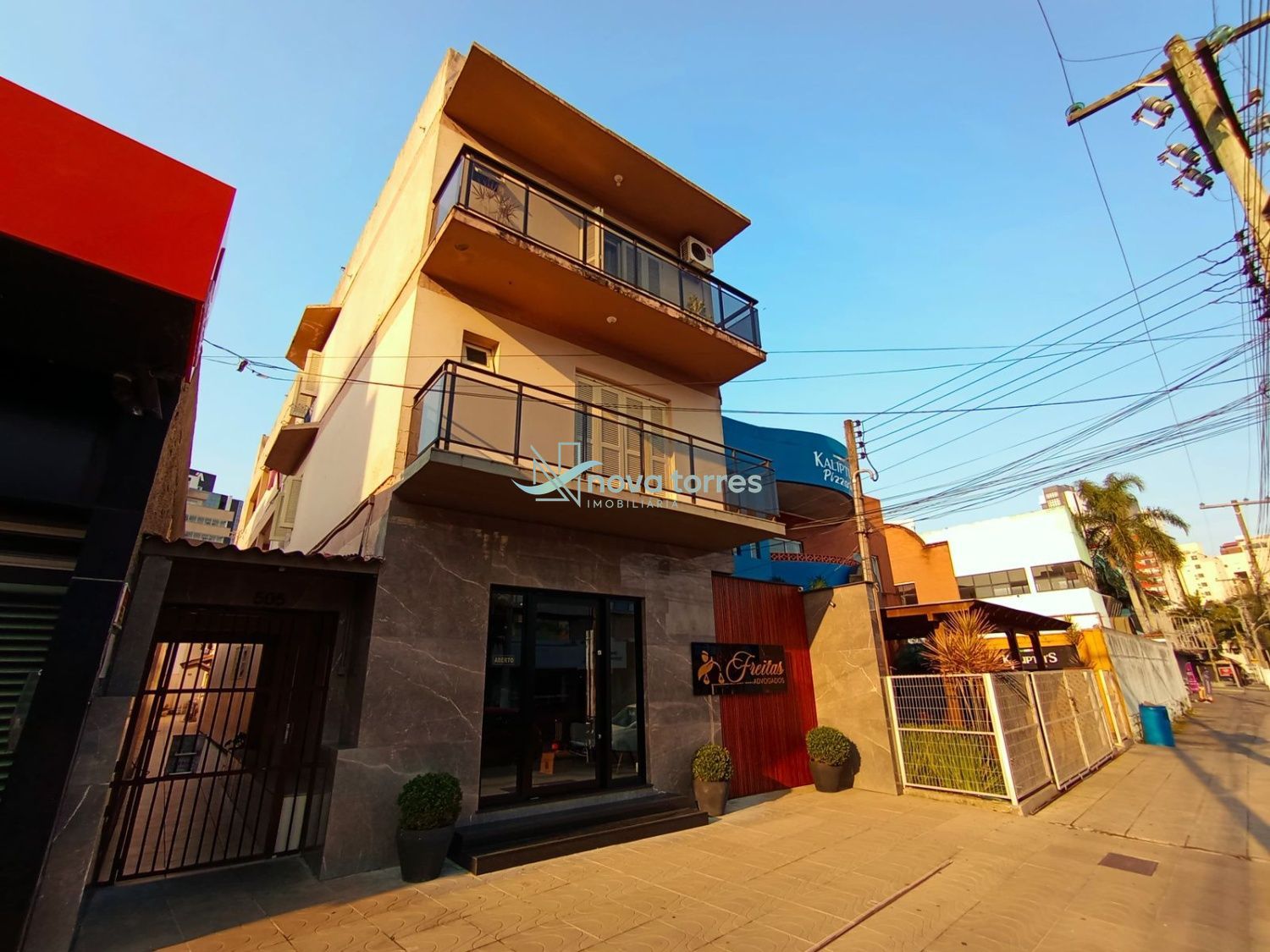 Apartamento no centro de Torres