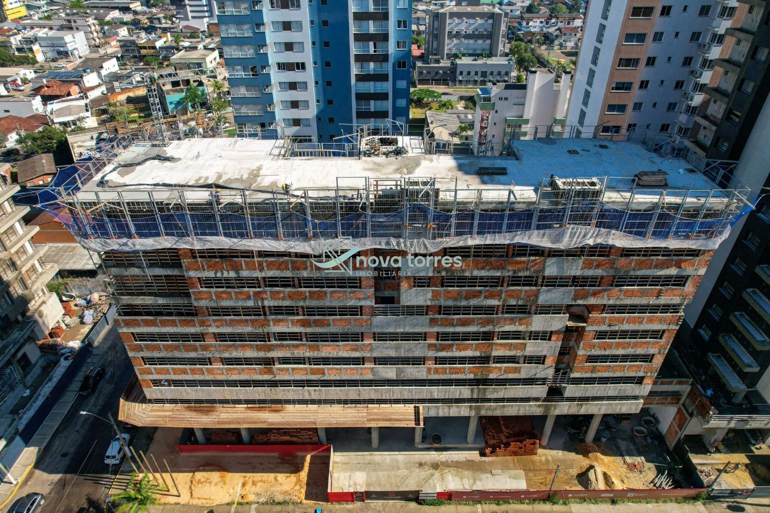 Apartamento no Grand Copacabana