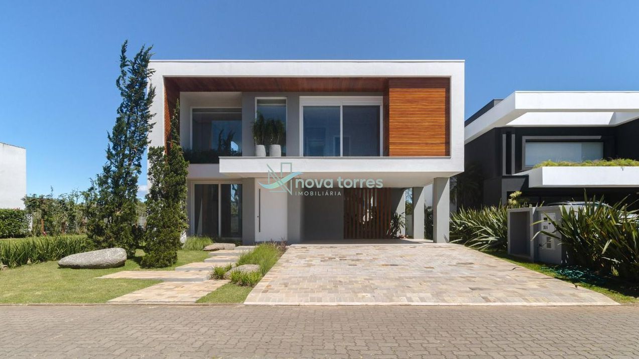 Casa No Condomínio Reserva Das Águas Casa