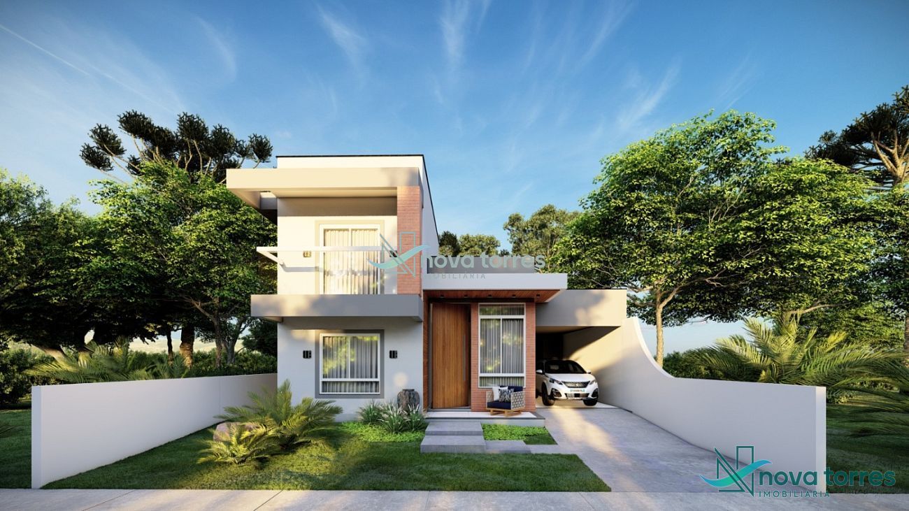 Casa no loteamento Jardim América