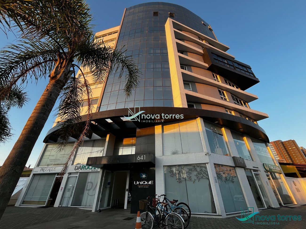 Apartamento funcional no centro de Torres-RS
