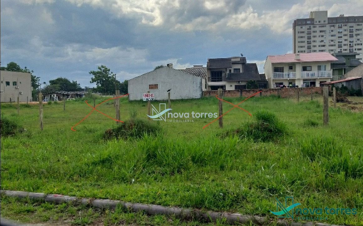 Terreno com 948 m² no bairro Stan em Torres-RS
