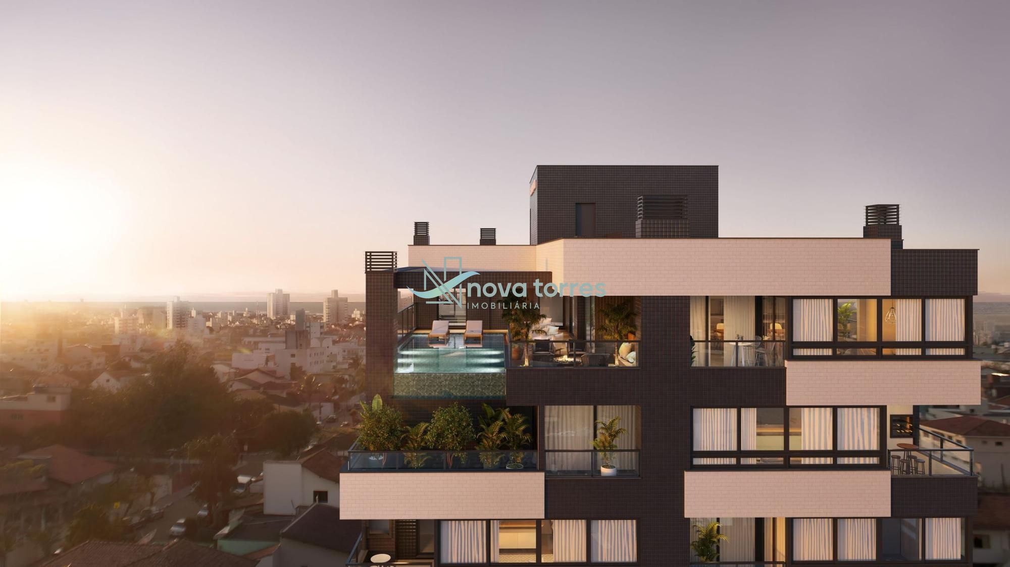Residencial Lumme 3 dorm, sendo 1 suíte 