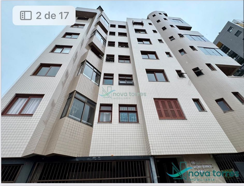 Apartamento Mobiliado no Centro de Torres