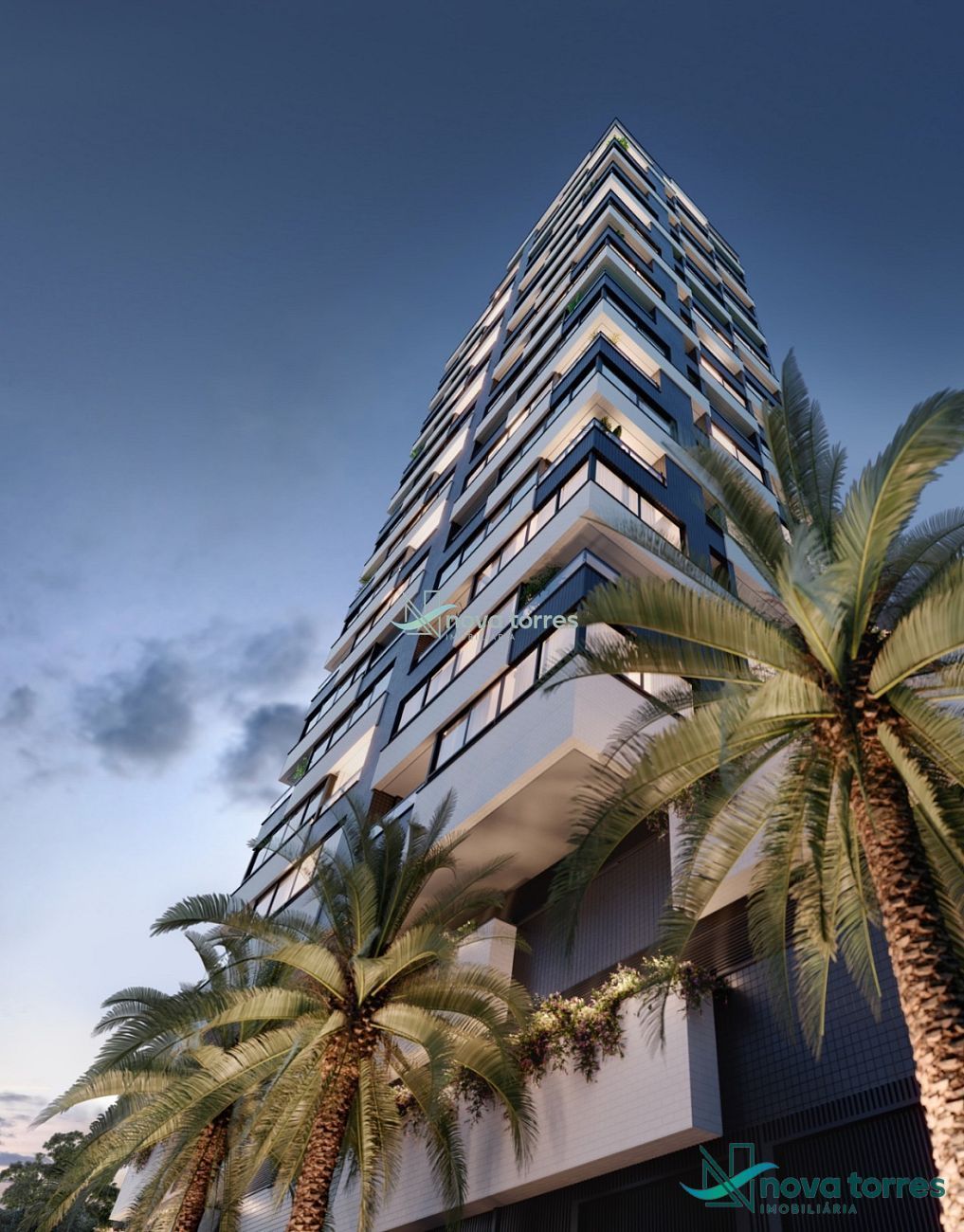 Apartamento com Suíte e Infraestrutura Completa no Lumme, Praia Grande – Torres