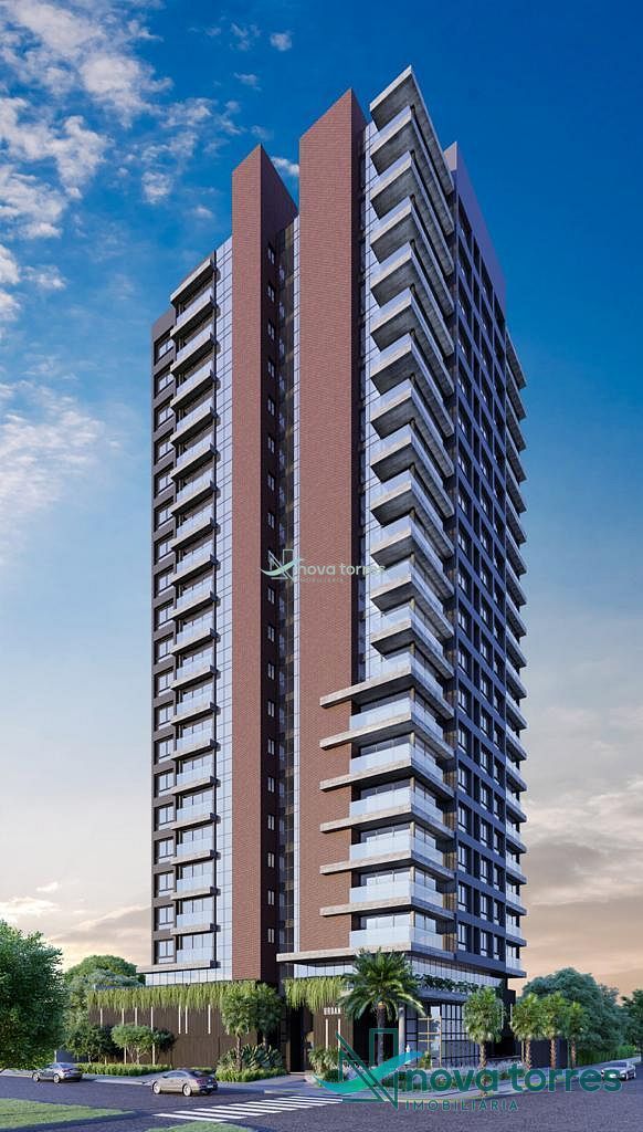 Apartamento à Venda no Centro de Torres – 2 Suítes, Vista Panorâmica
