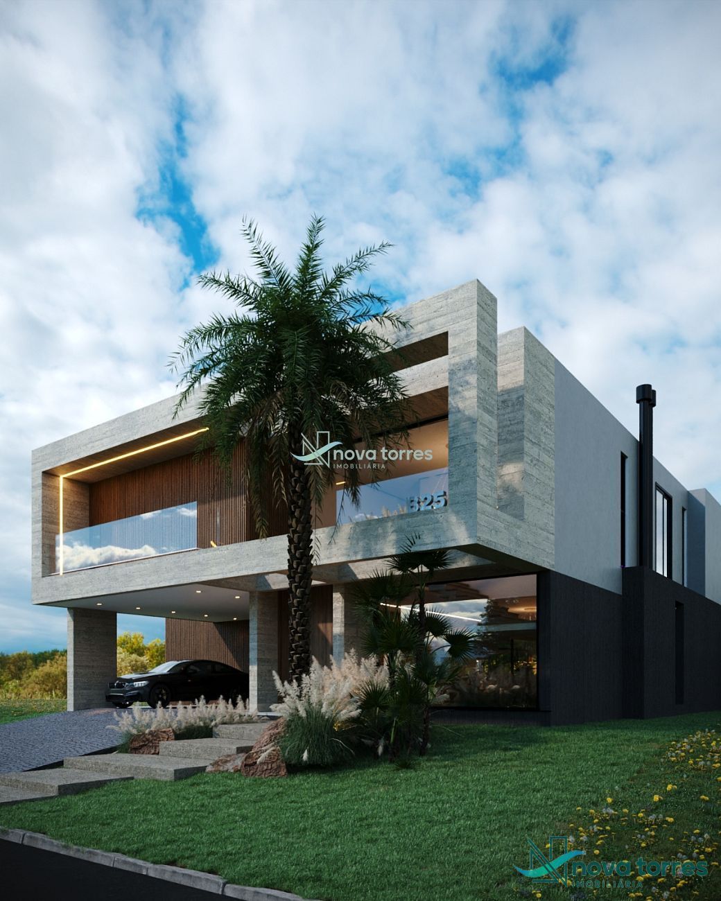 Casa Alto Padrão no Condomínio Ocean Side – Torres / RS
