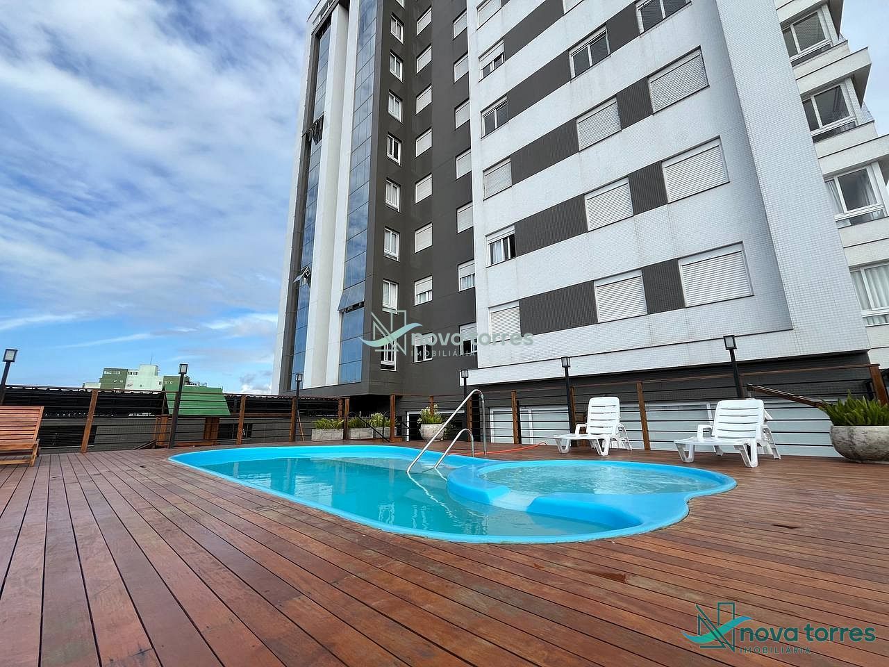 Apartamento finamente mobiliado próximo à Lagoa do Violão em Torres-RS