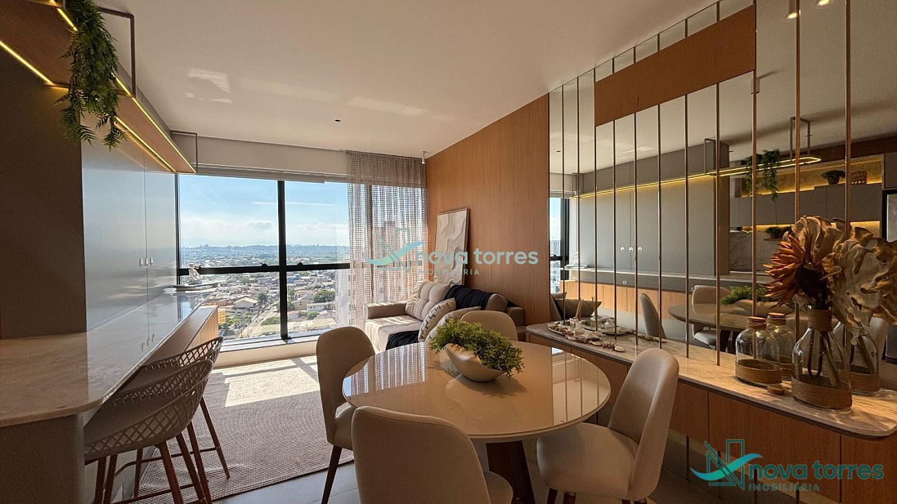 Apartamento com 2 Suítes em Andar Alto – Torres / RS