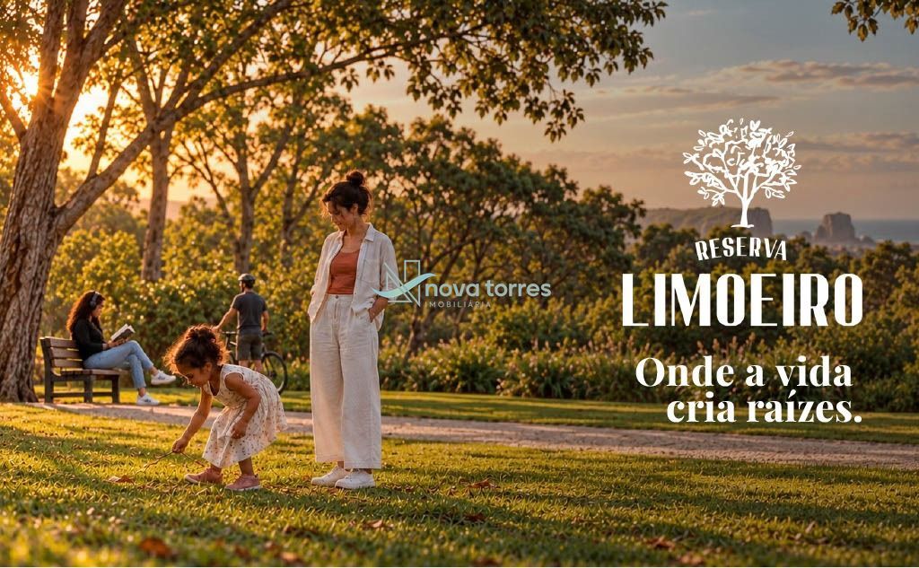 Bairro planejado Reserva Limoeiro
