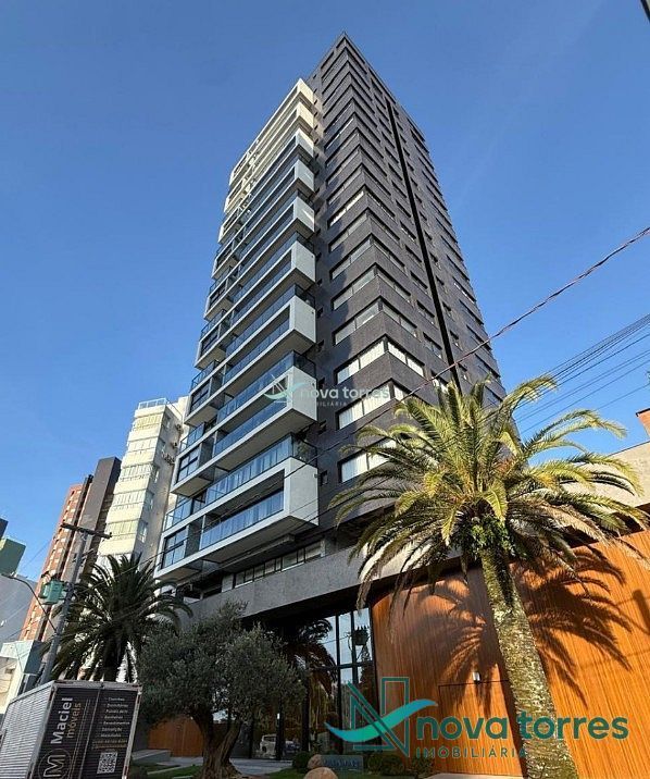 Apartamento Novo com Vista para o Mar em Torres