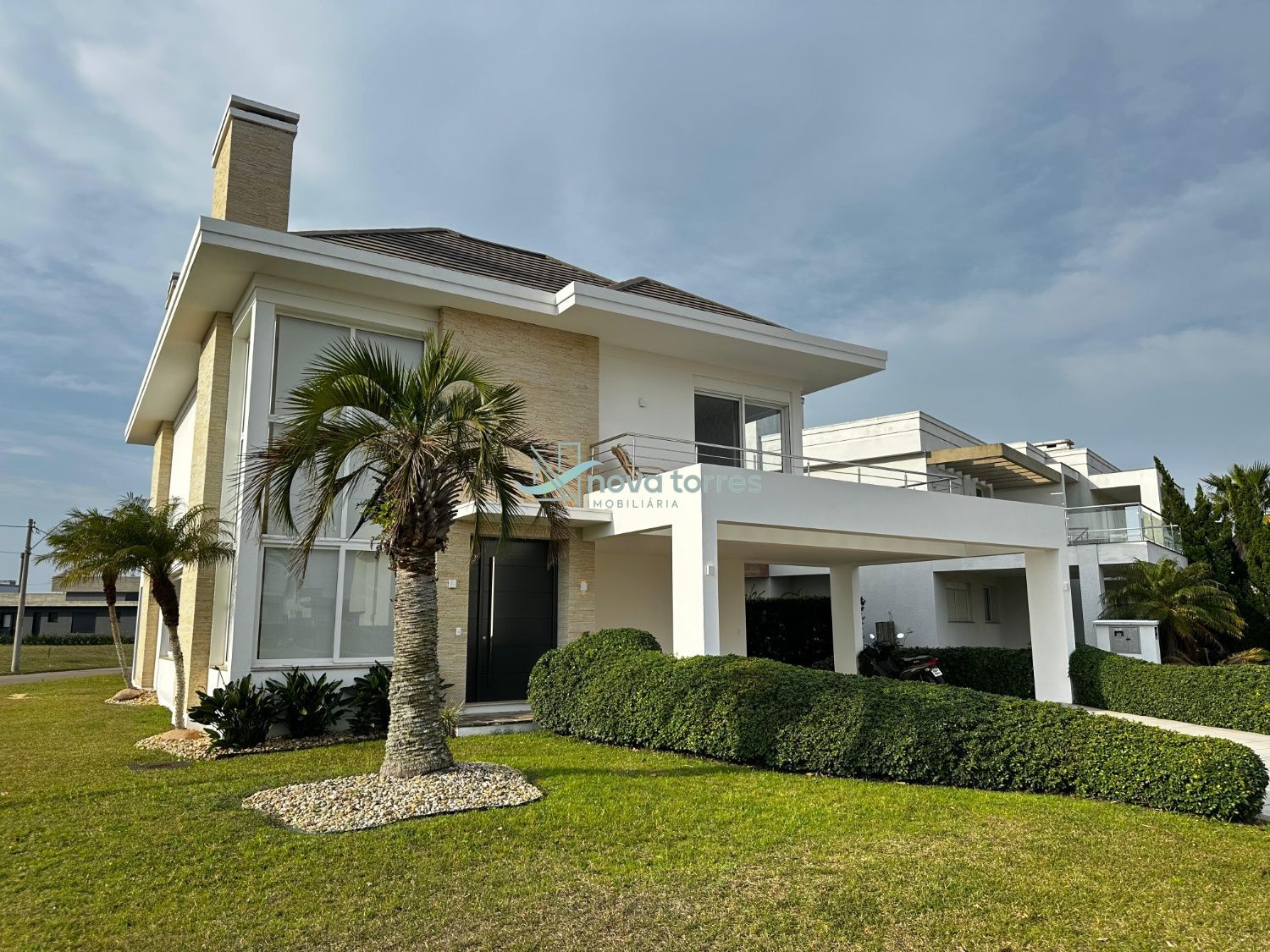 Casa em condominio a Beira Mar