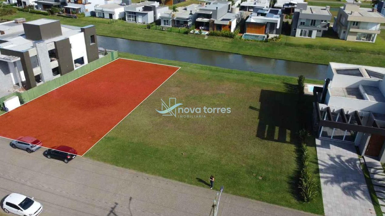 Terreno Em Condomínio Reserva Das Águas Terreno