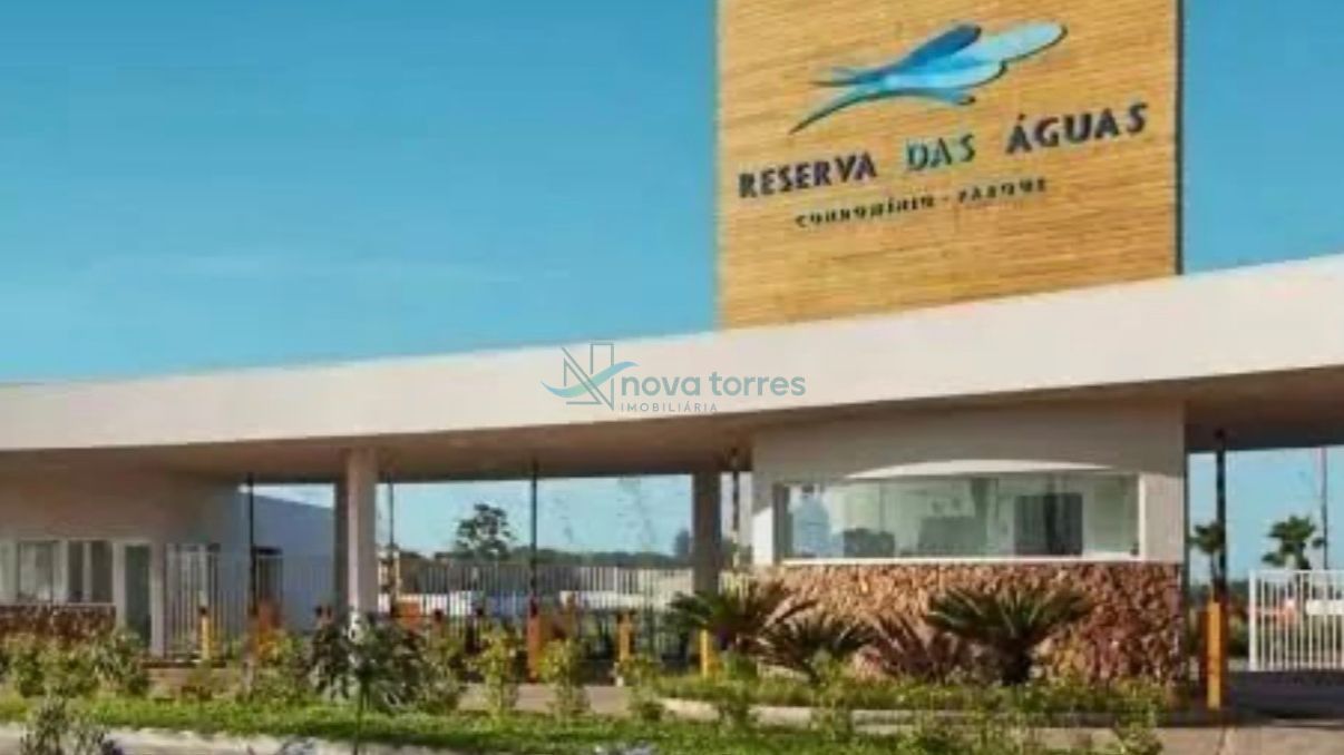 Terreno Reserva Das Aguas D4-9 Lote D4-9